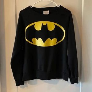 Batman Pullover Sweater